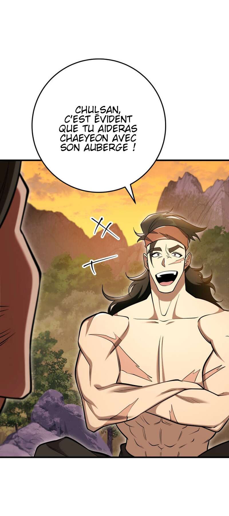 Read Heavenly Inquisition Sword scan Manga Online