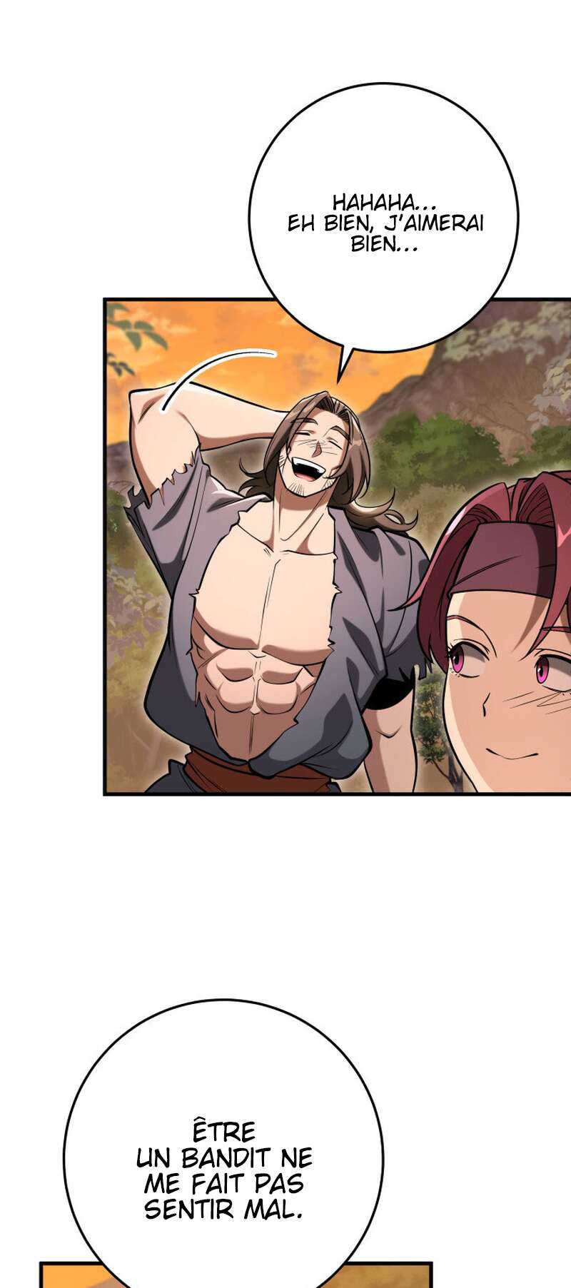 Read Heavenly Inquisition Sword scan Manga Online