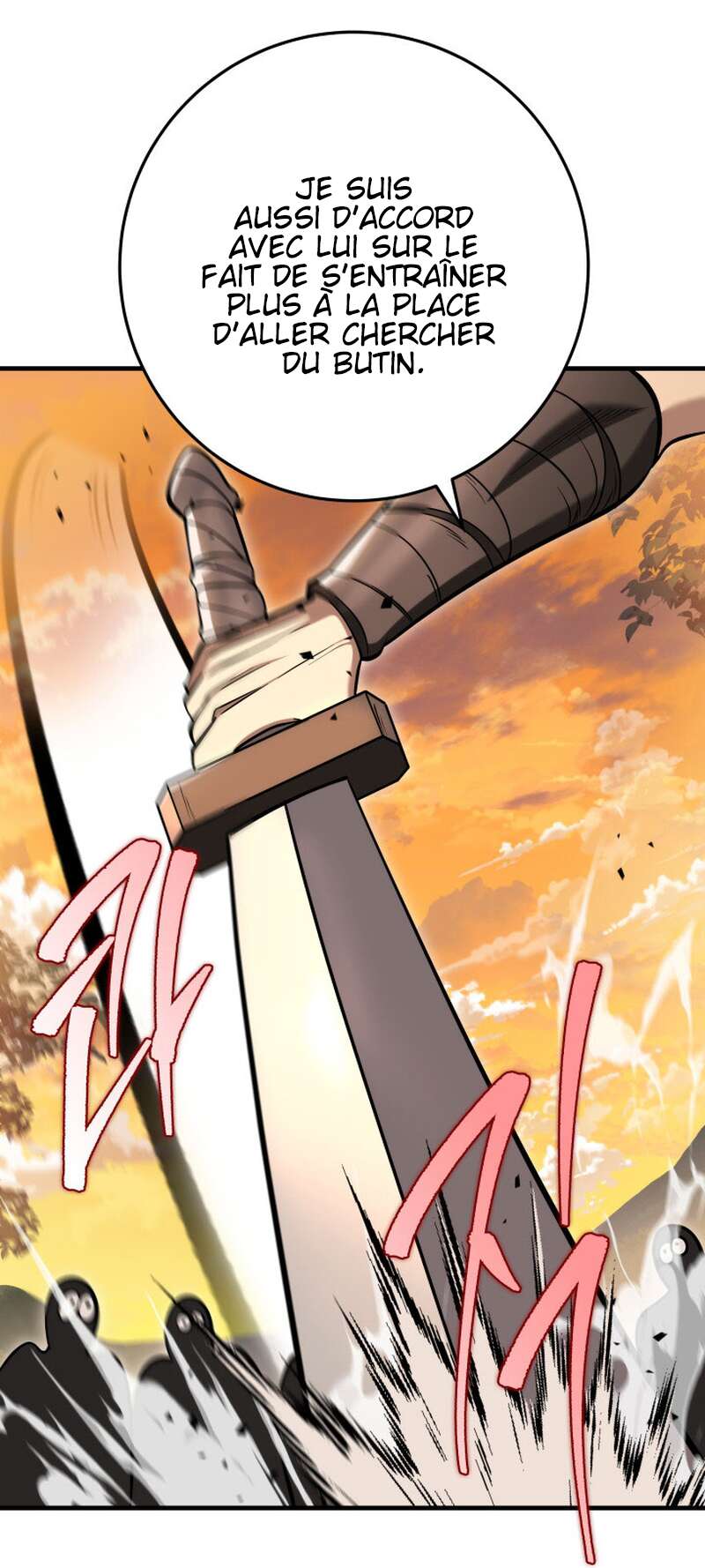 Read Heavenly Inquisition Sword scan Manga Online