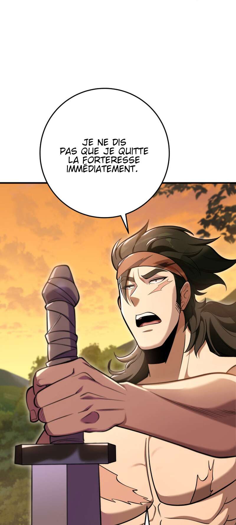 Read Heavenly Inquisition Sword scan Manga Online