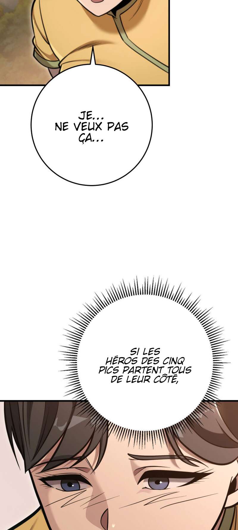 Read Heavenly Inquisition Sword scan Manga Online