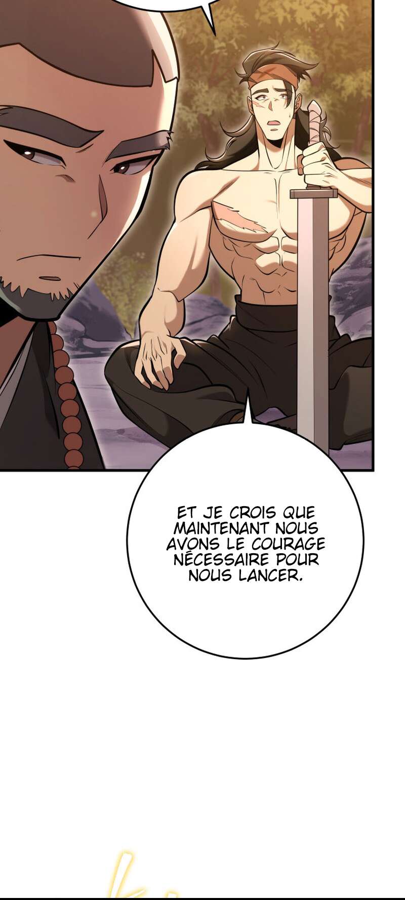 Read Heavenly Inquisition Sword scan Manga Online