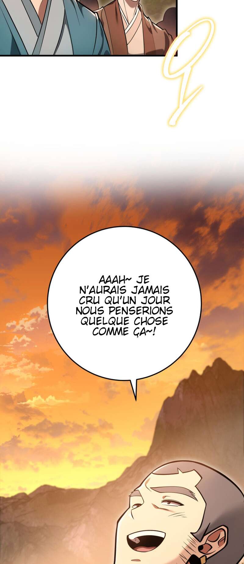 Read Heavenly Inquisition Sword scan Manga Online