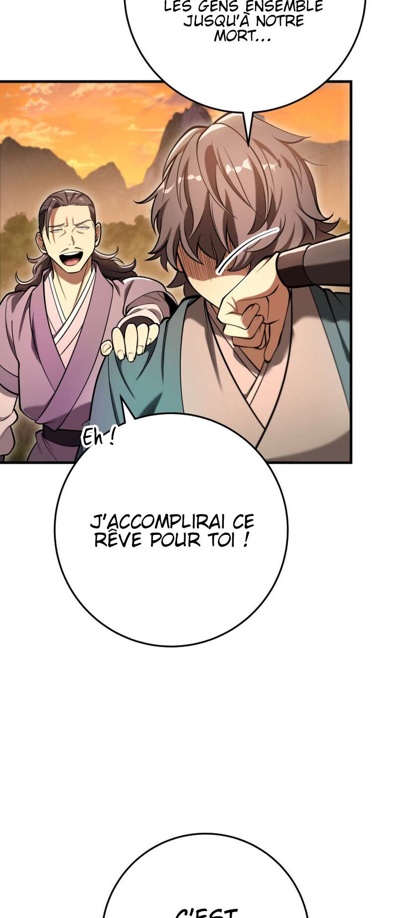 Read Heavenly Inquisition Sword scan Manga Online