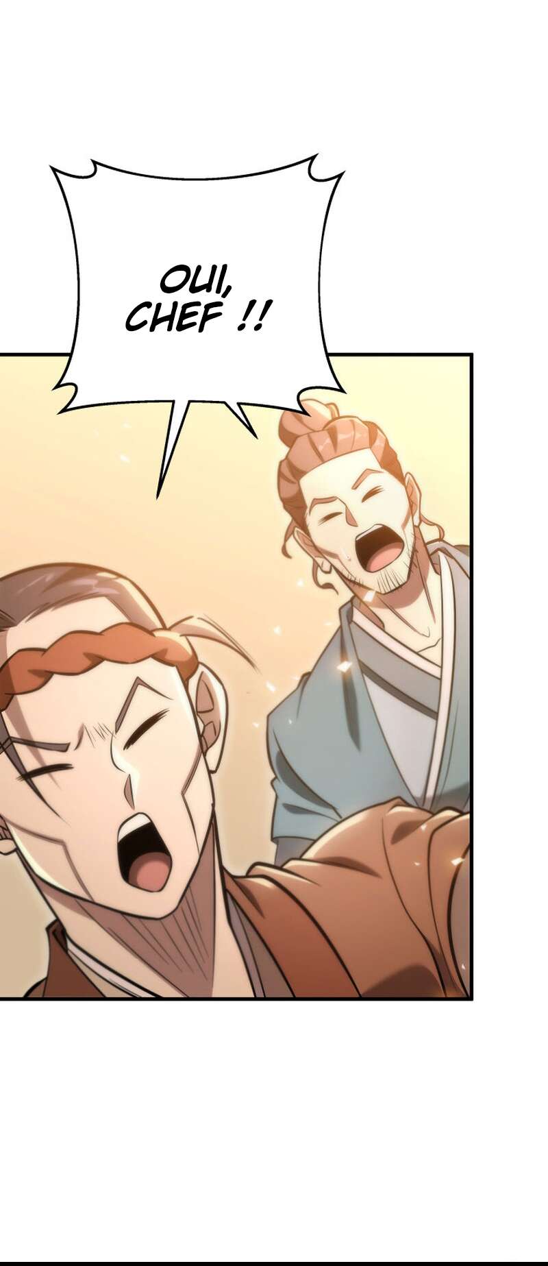 Read Heavenly Inquisition Sword scan Manga Online