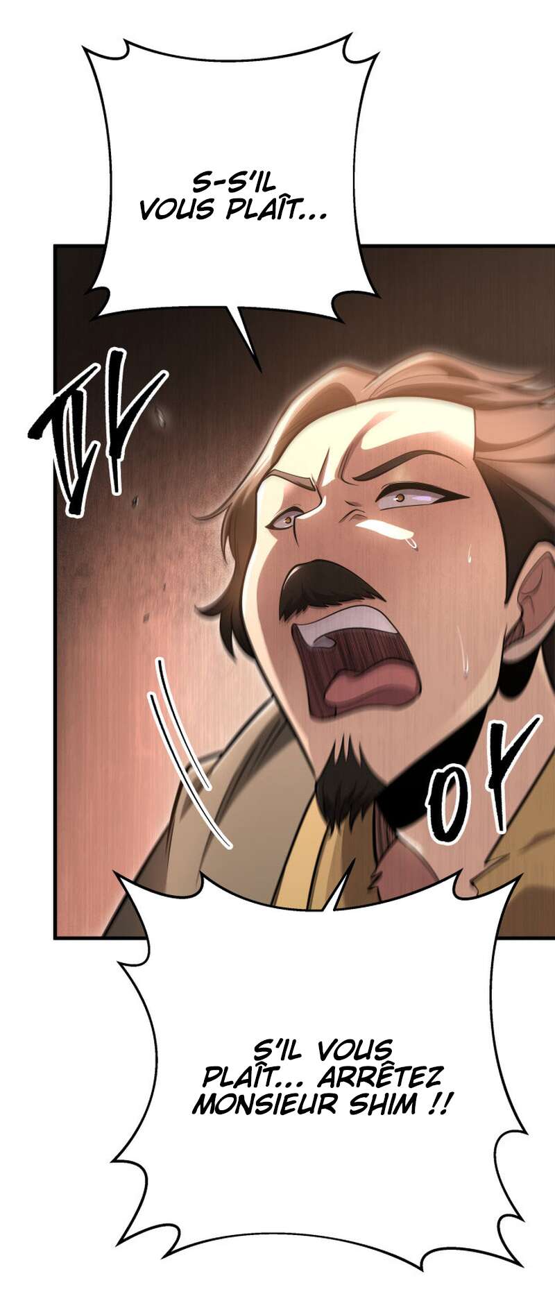 Read Heavenly Inquisition Sword scan Manga Online