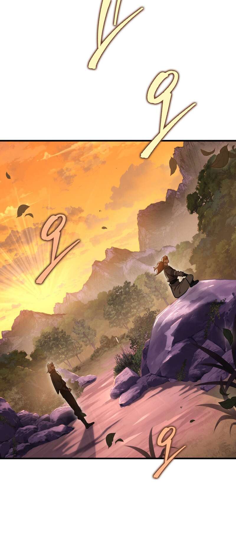 Read Heavenly Inquisition Sword scan Manga Online