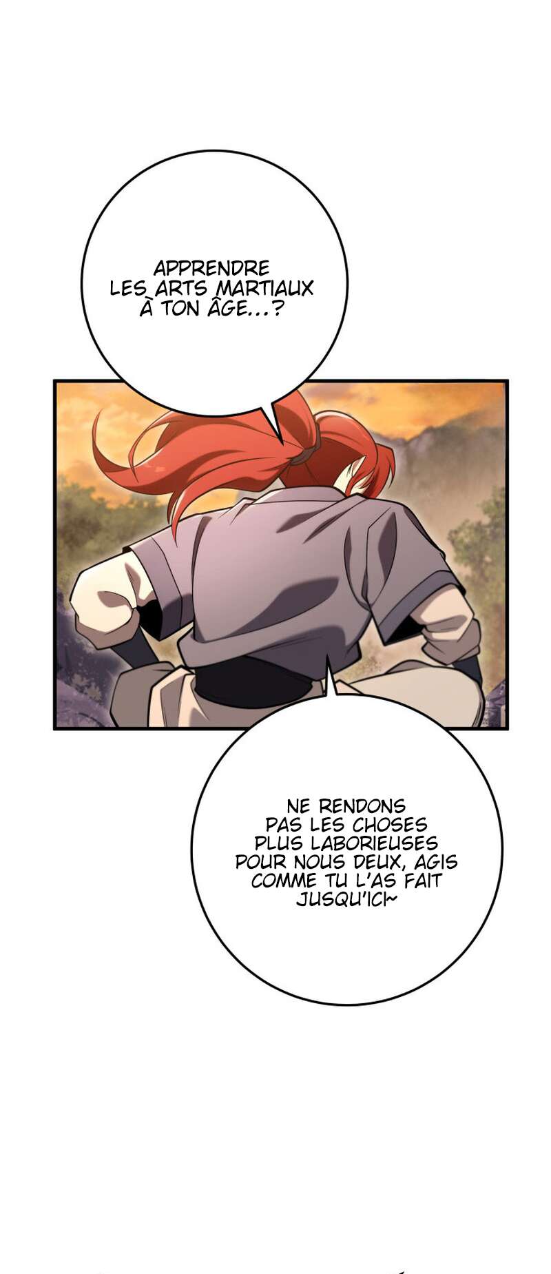 Read Heavenly Inquisition Sword scan Manga Online