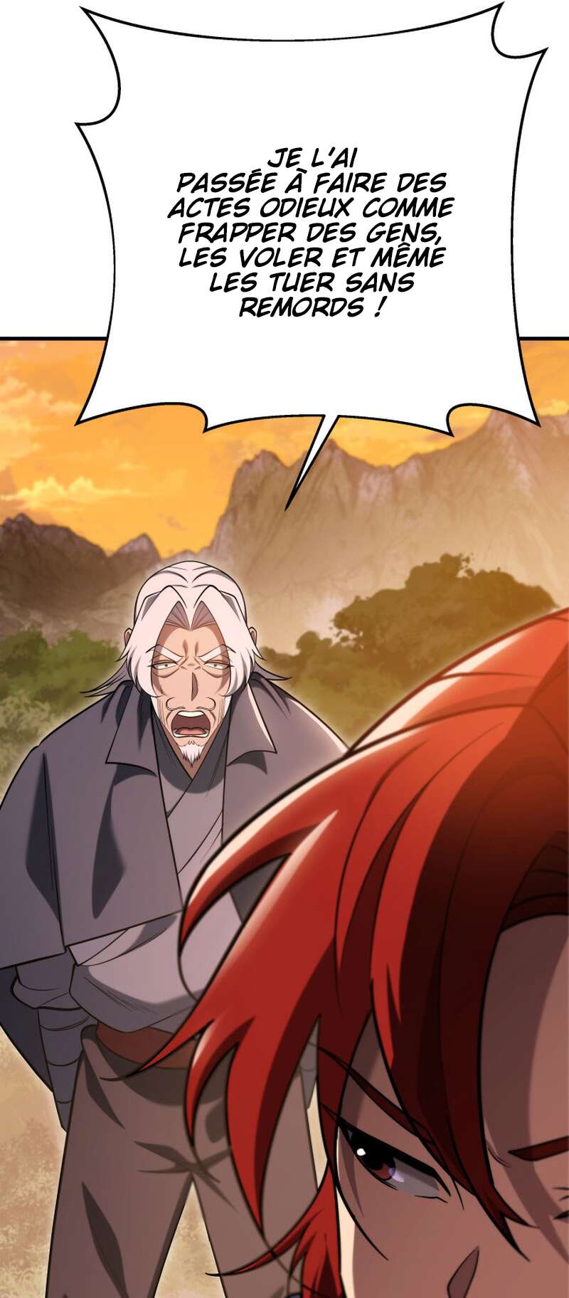 Read Heavenly Inquisition Sword scan Manga Online
