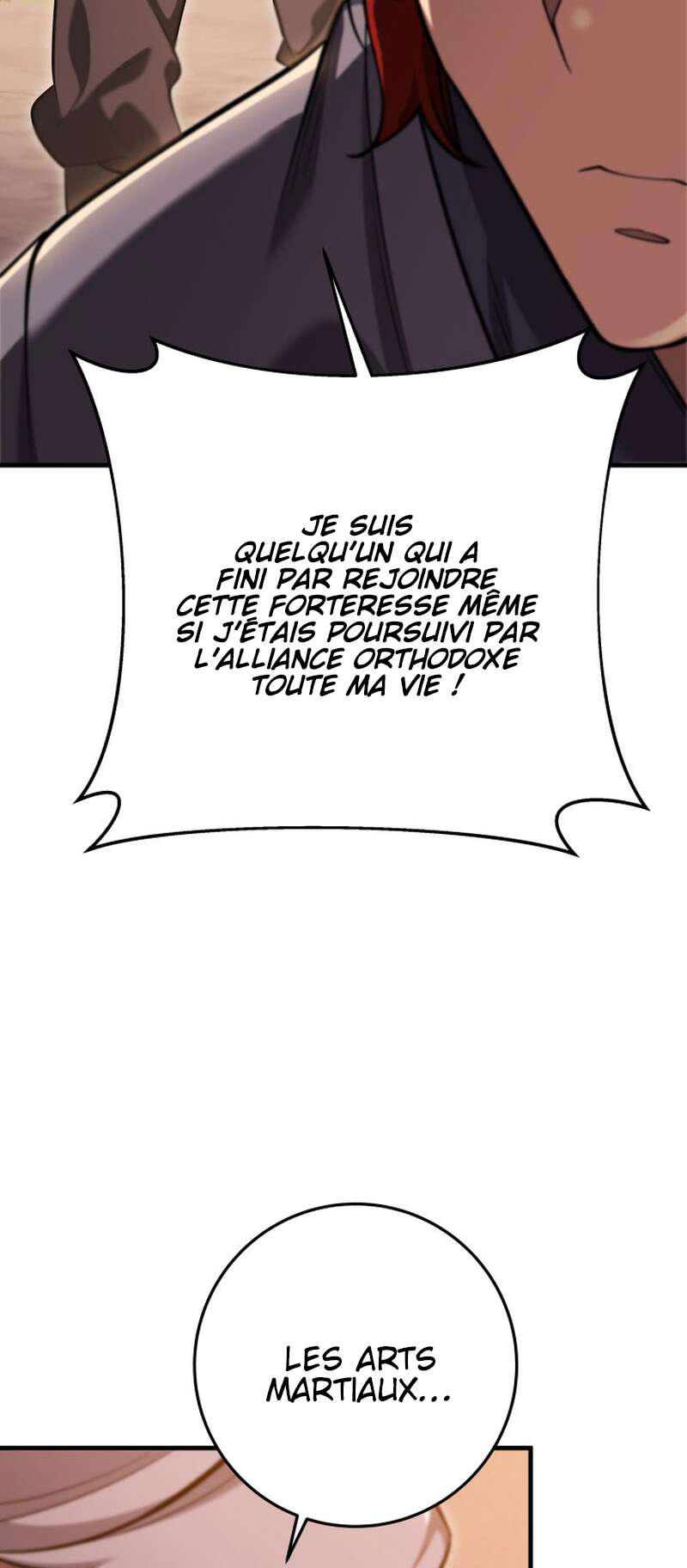 Read Heavenly Inquisition Sword scan Manga Online