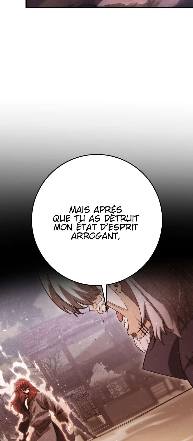 Read Heavenly Inquisition Sword scan Manga Online