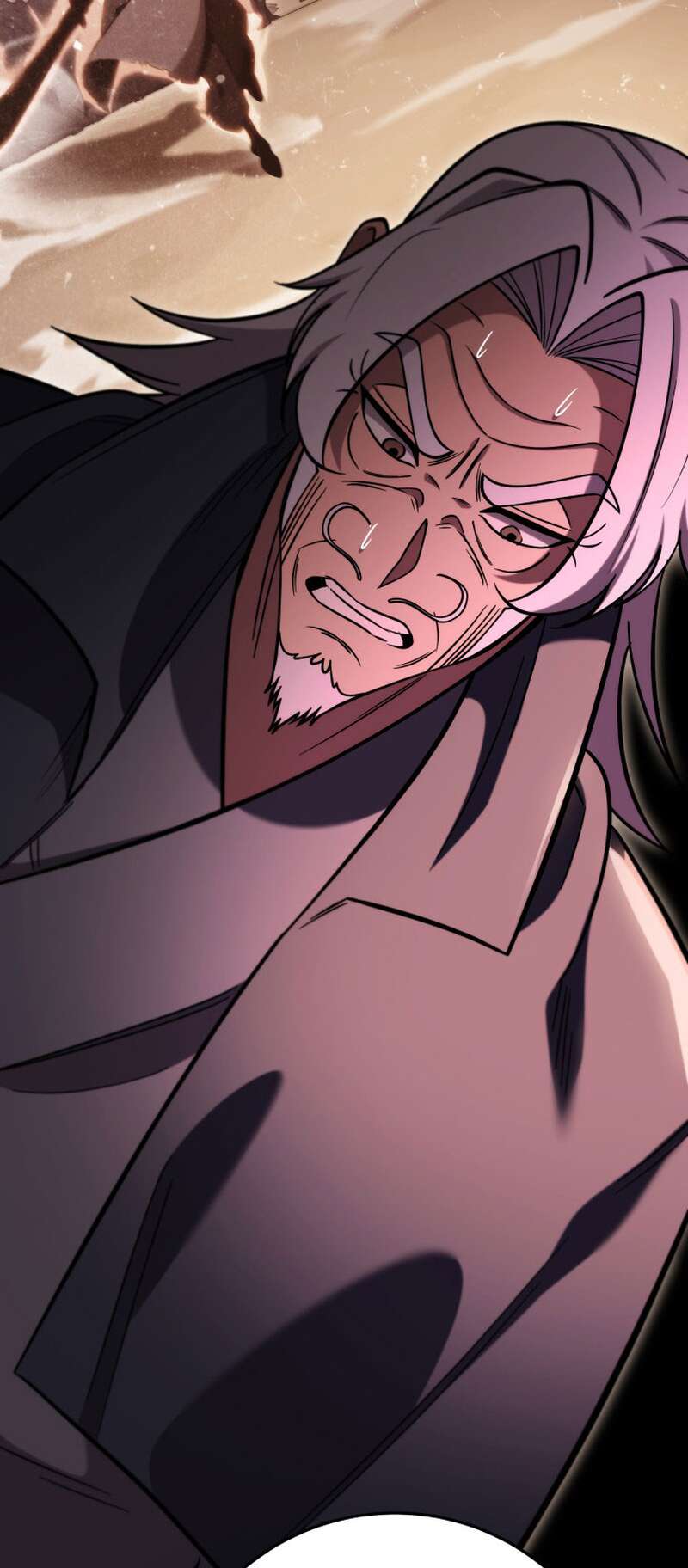 Read Heavenly Inquisition Sword scan Manga Online