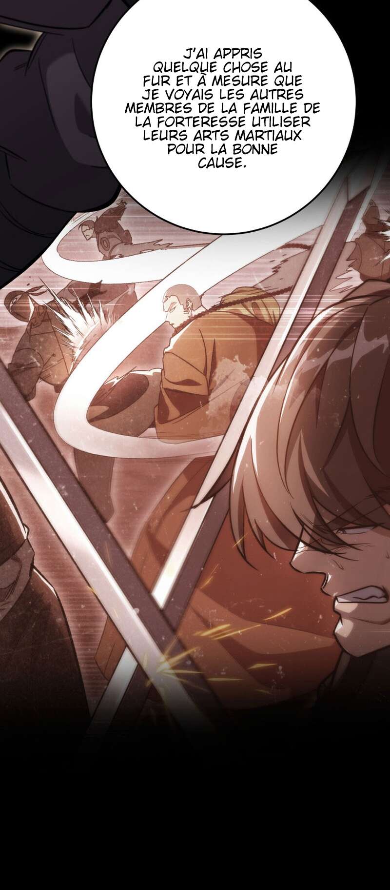 Read Heavenly Inquisition Sword scan Manga Online