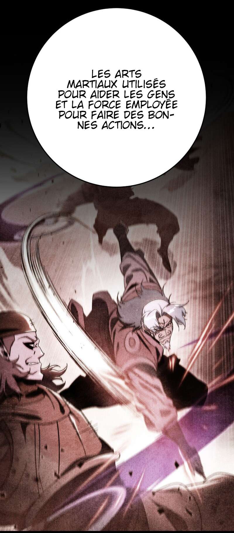 Read Heavenly Inquisition Sword scan Manga Online