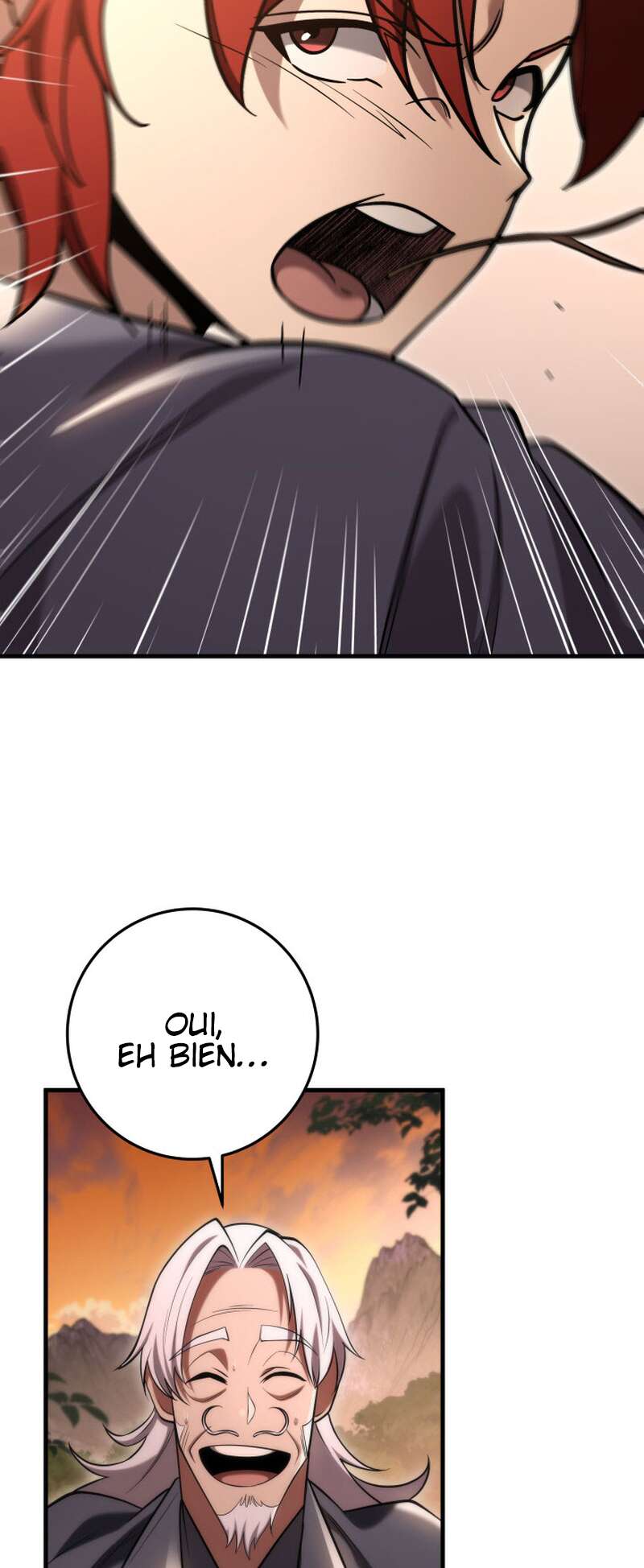 Read Heavenly Inquisition Sword scan Manga Online