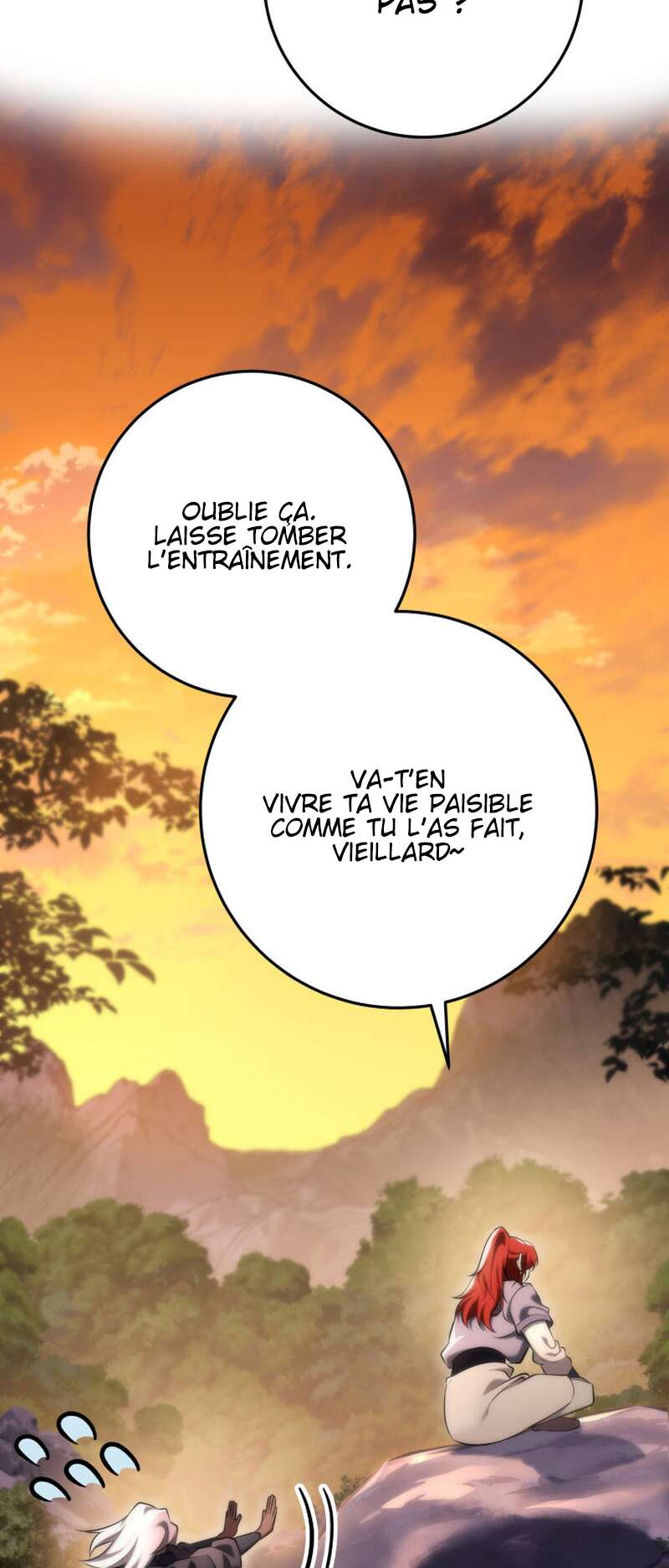 Read Heavenly Inquisition Sword scan Manga Online