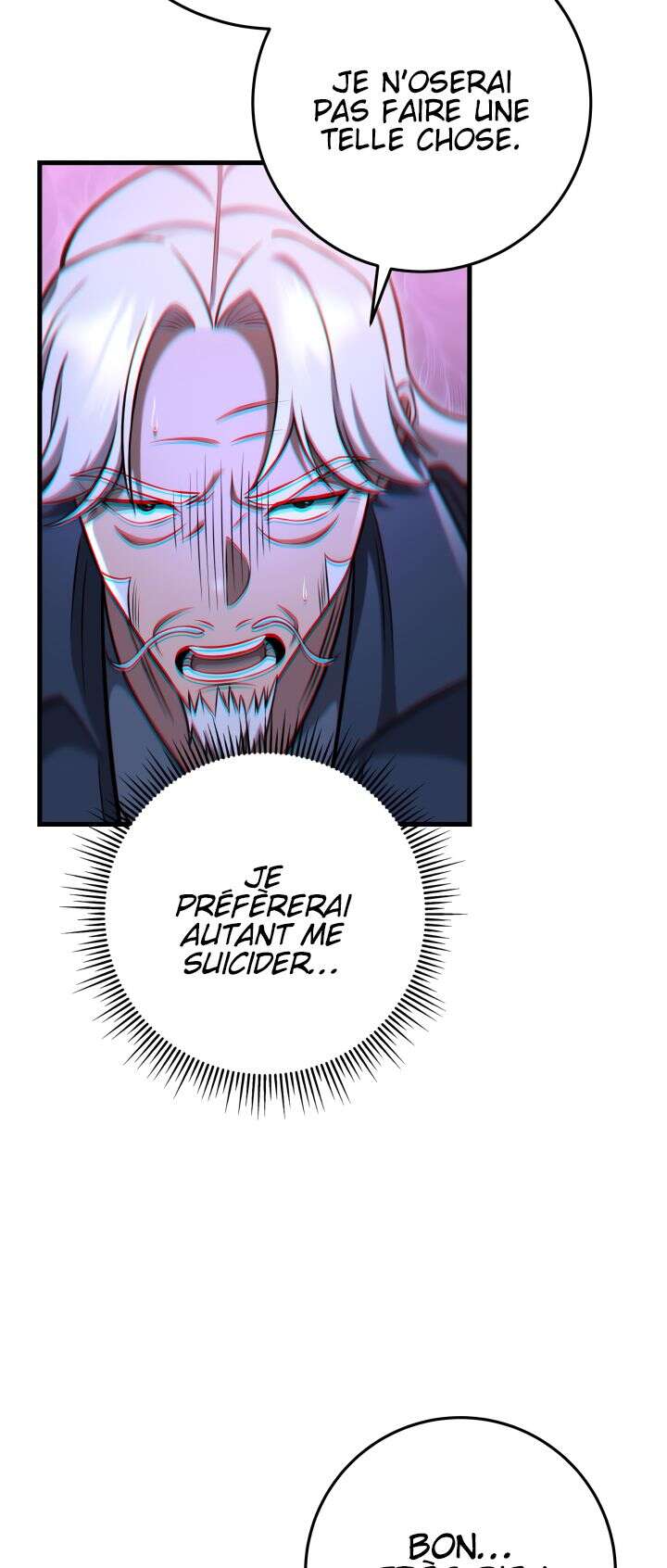 Read Heavenly Inquisition Sword scan Manga Online