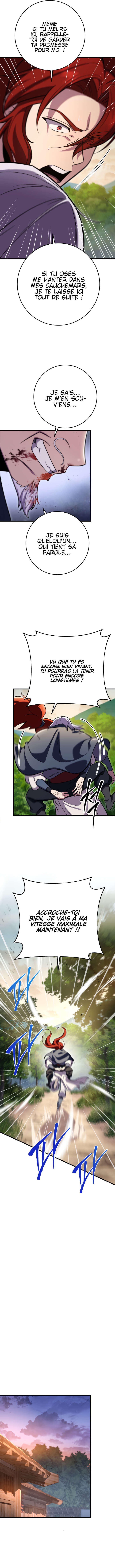 Read Heavenly Inquisition Sword scan Manga Online