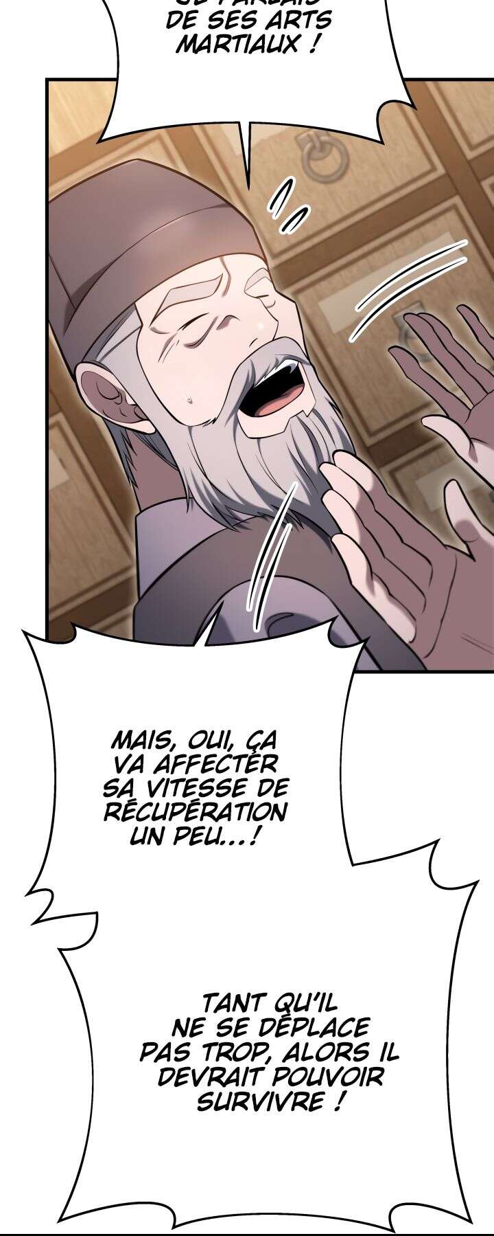 Read Heavenly Inquisition Sword scan Manga Online