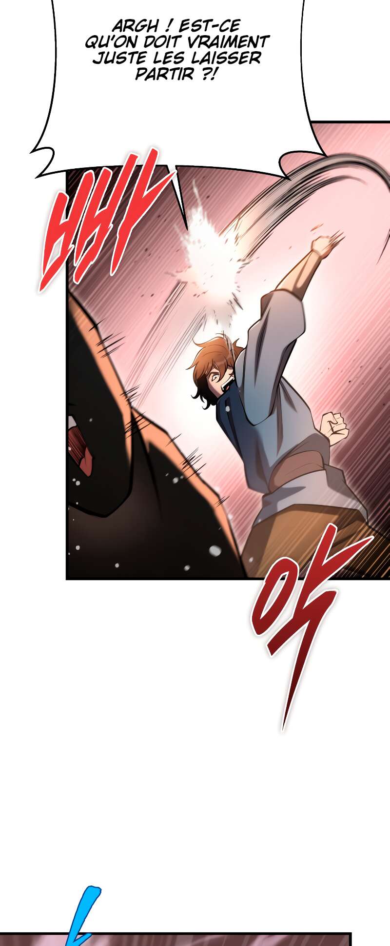 Read Heavenly Inquisition Sword scan Manga Online