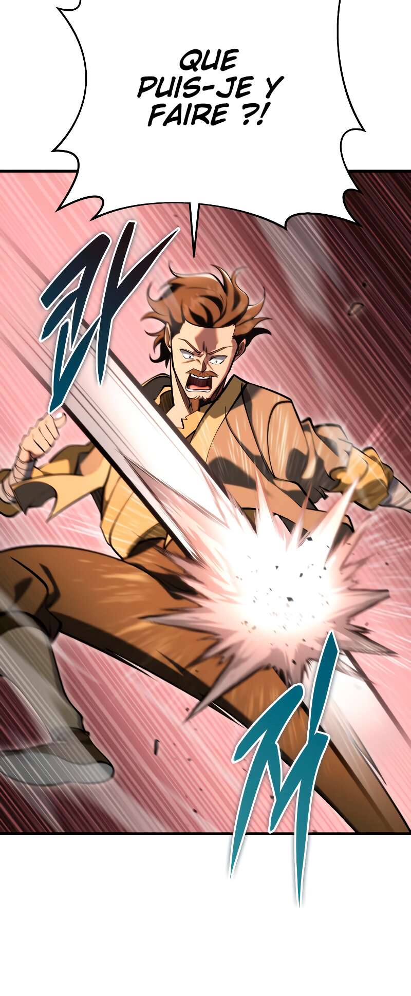 Read Heavenly Inquisition Sword scan Manga Online
