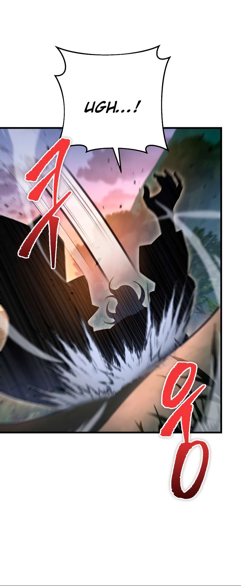 Read Heavenly Inquisition Sword scan Manga Online