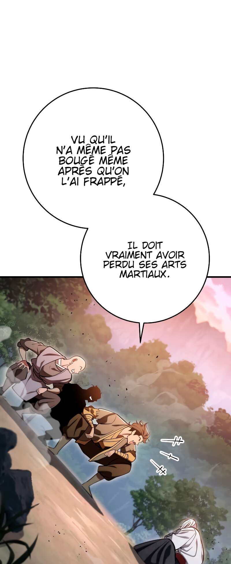 Read Heavenly Inquisition Sword scan Manga Online