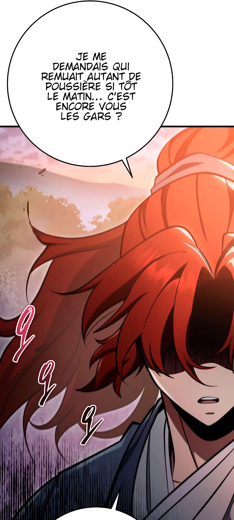 Read Heavenly Inquisition Sword scan Manga Online