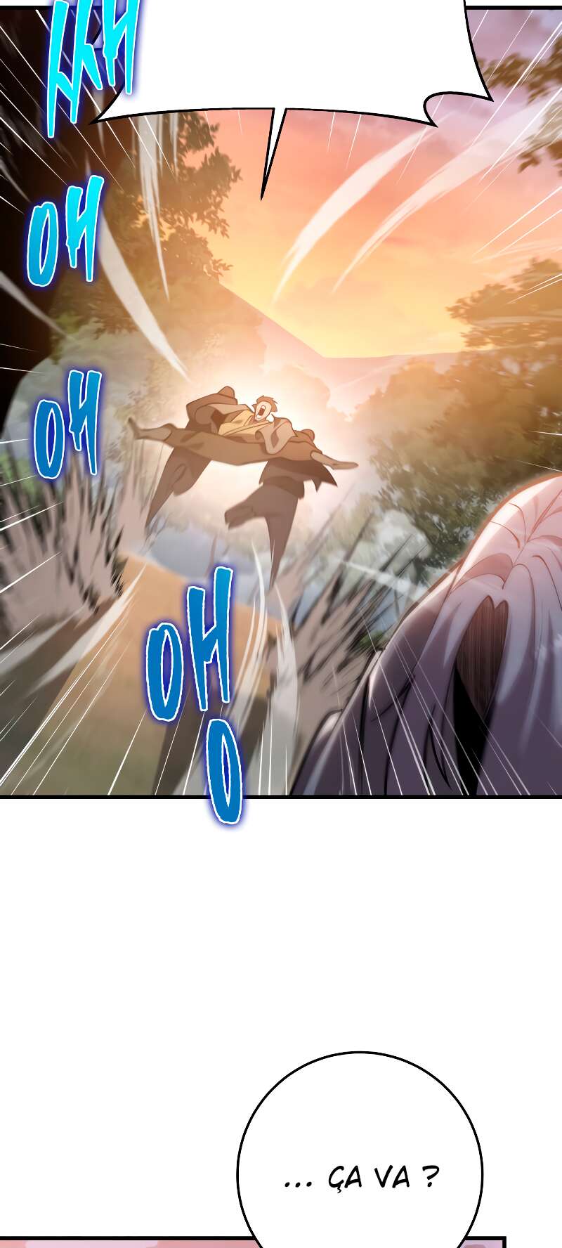 Read Heavenly Inquisition Sword scan Manga Online