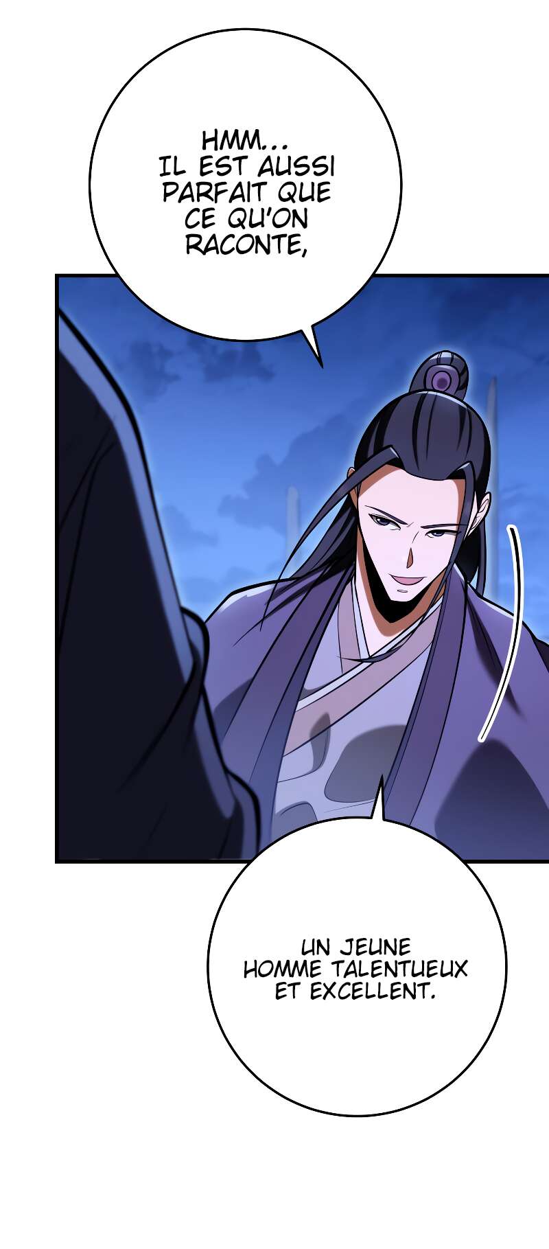 Read Heavenly Inquisition Sword scan Manga Online