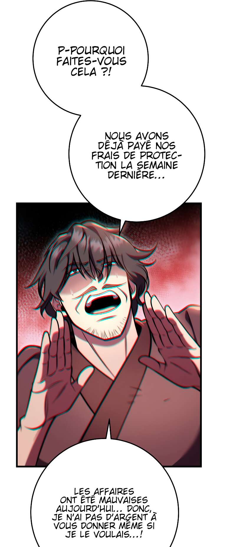 Read Heavenly Inquisition Sword scan Manga Online