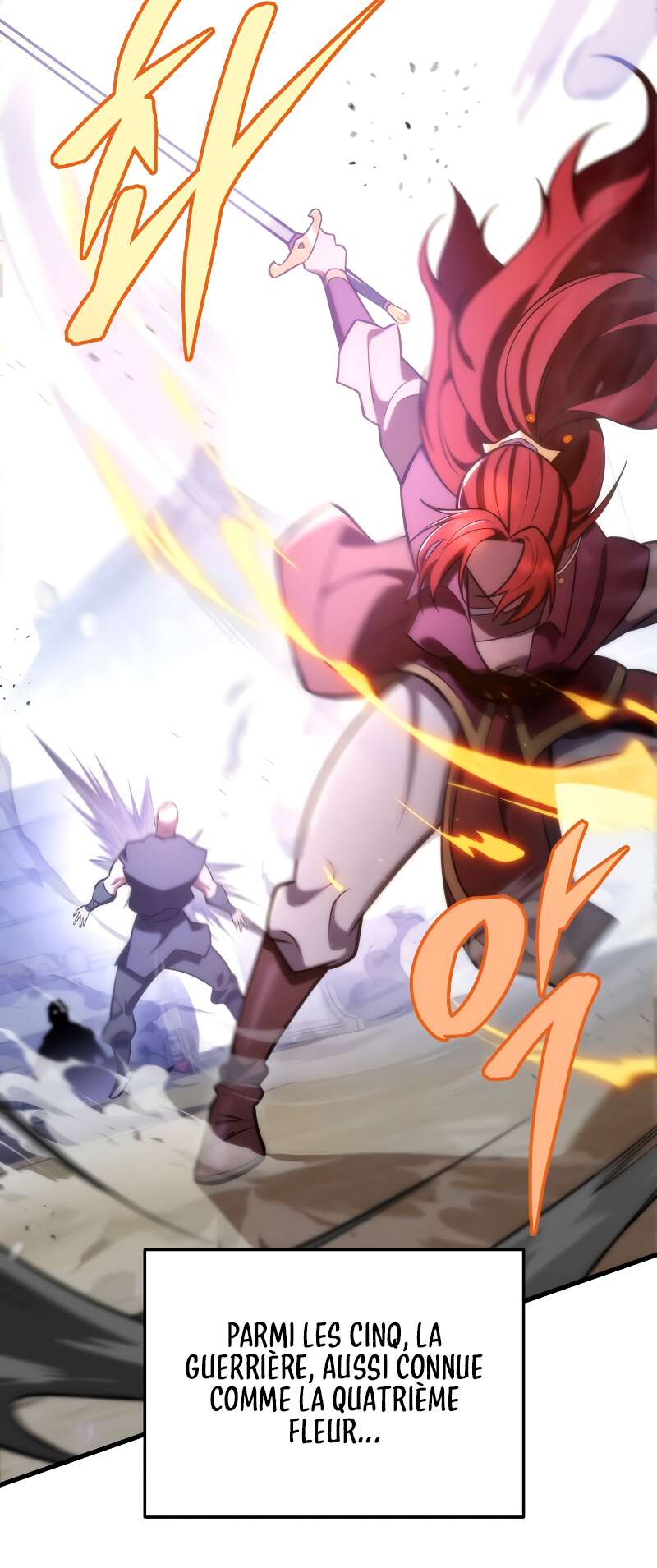 Read Heavenly Inquisition Sword scan Manga Online