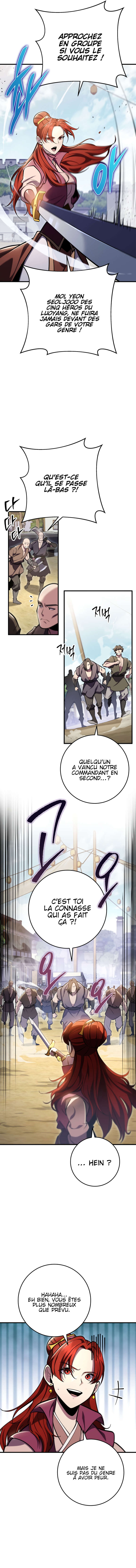 Read Heavenly Inquisition Sword scan Manga Online