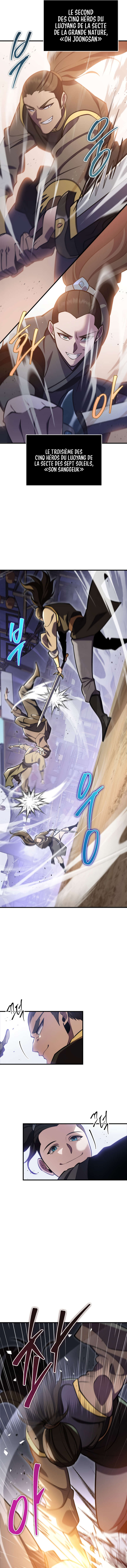 Read Heavenly Inquisition Sword scan Manga Online