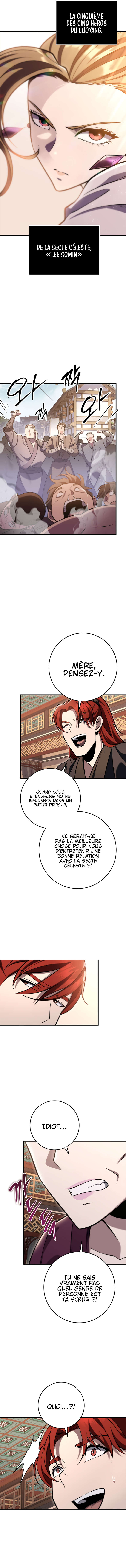 Read Heavenly Inquisition Sword scan Manga Online