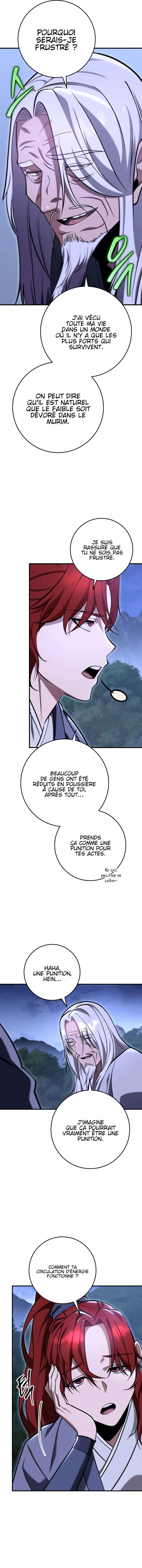 Read Heavenly Inquisition Sword scan Manga Online