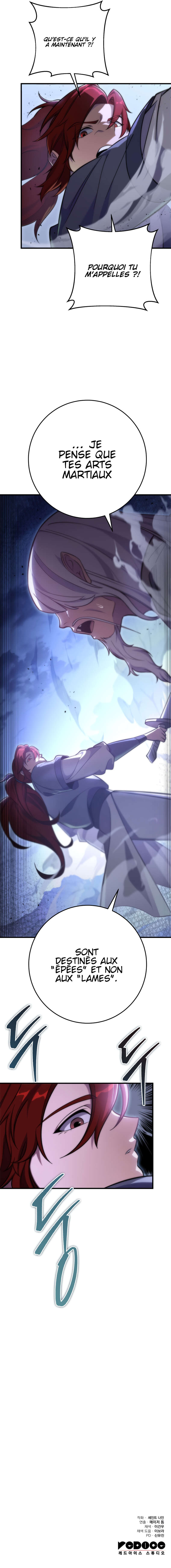 Read Heavenly Inquisition Sword scan Manga Online