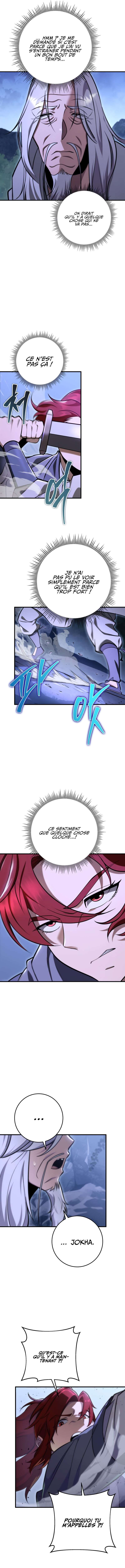 Read Heavenly Inquisition Sword scan Manga Online