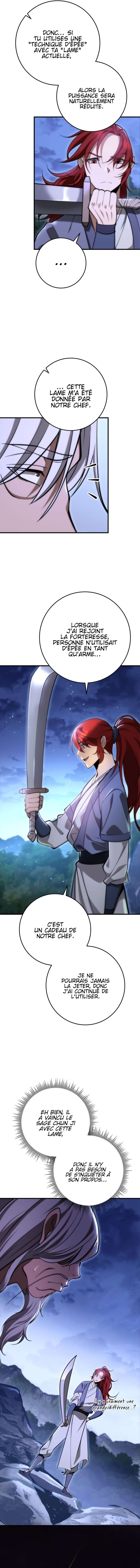 Read Heavenly Inquisition Sword scan Manga Online