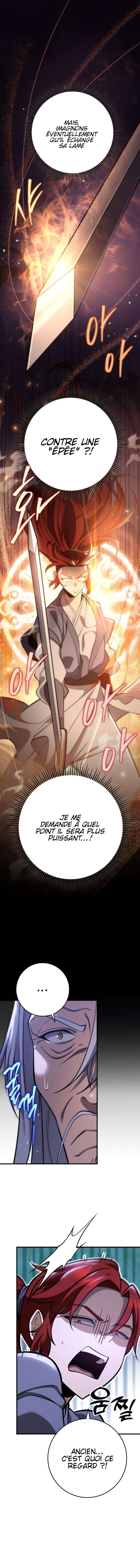 Read Heavenly Inquisition Sword scan Manga Online