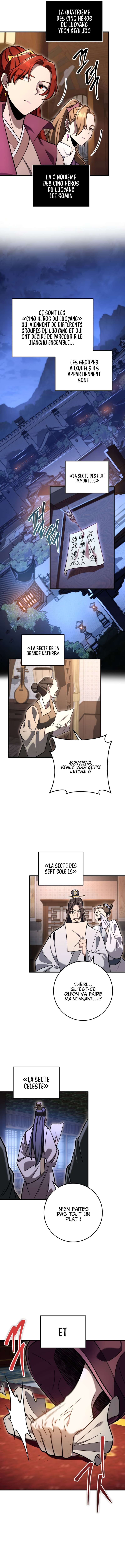 Read Heavenly Inquisition Sword scan Manga Online