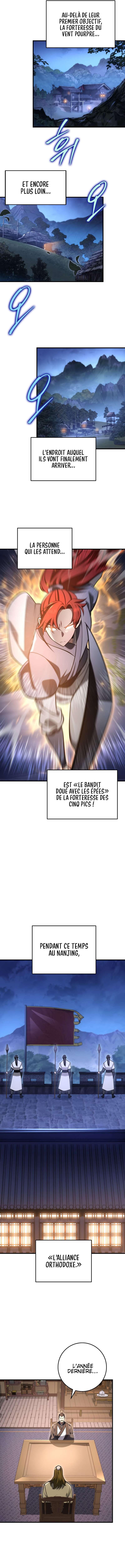 Read Heavenly Inquisition Sword scan Manga Online