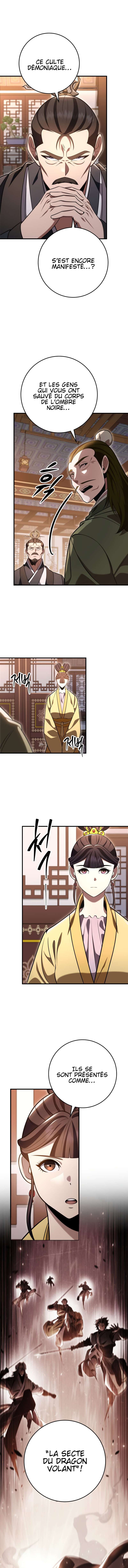 Read Heavenly Inquisition Sword scan Manga Online
