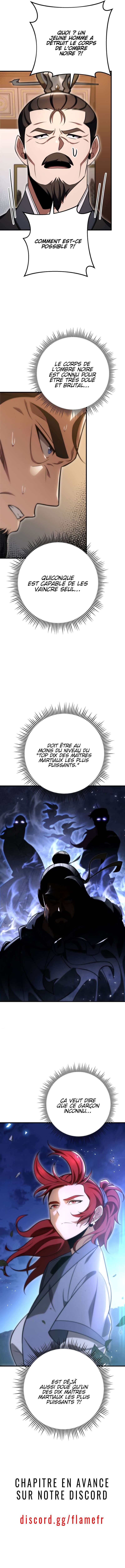 Read Heavenly Inquisition Sword scan Manga Online