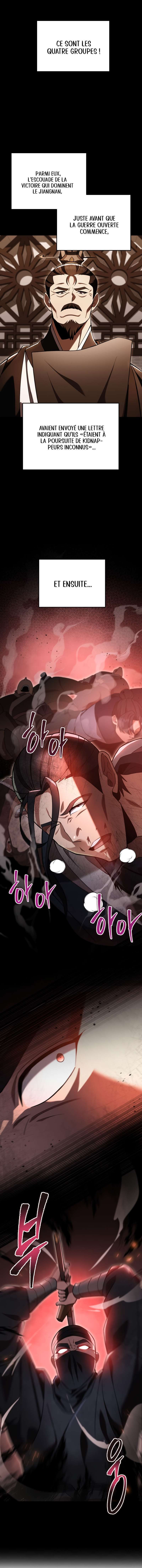 Read Heavenly Inquisition Sword scan Manga Online