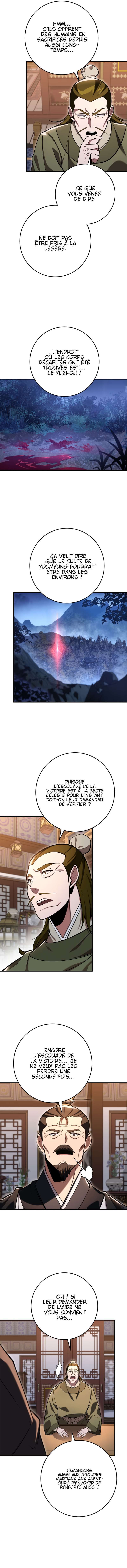 Read Heavenly Inquisition Sword scan Manga Online