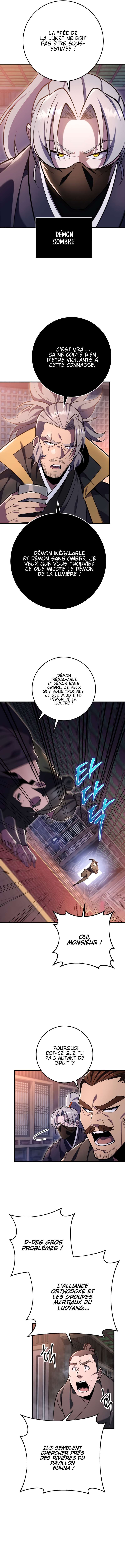 Read Heavenly Inquisition Sword scan Manga Online