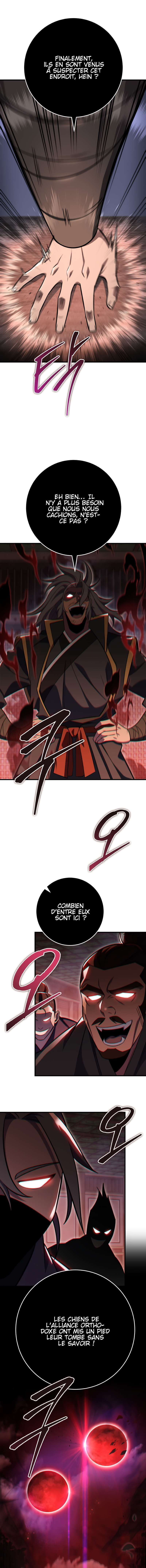 Read Heavenly Inquisition Sword scan Manga Online