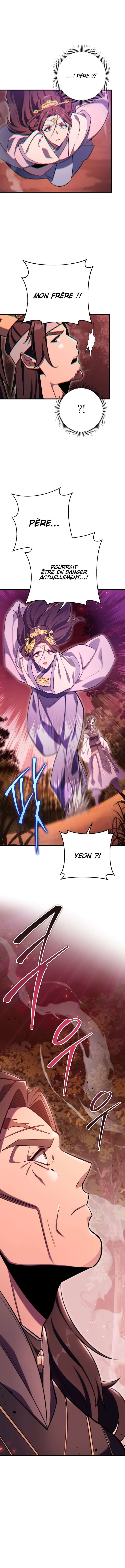 Read Heavenly Inquisition Sword scan Manga Online