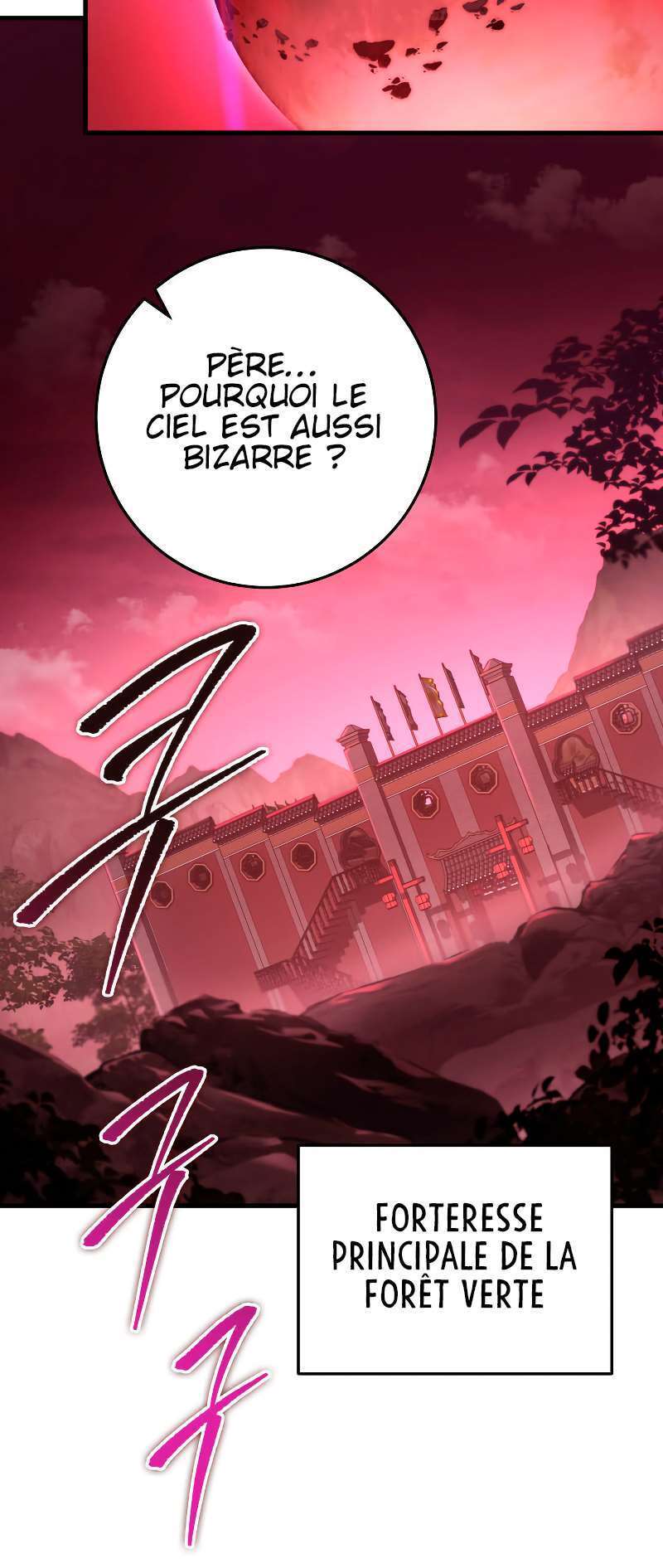Read Heavenly Inquisition Sword scan Manga Online